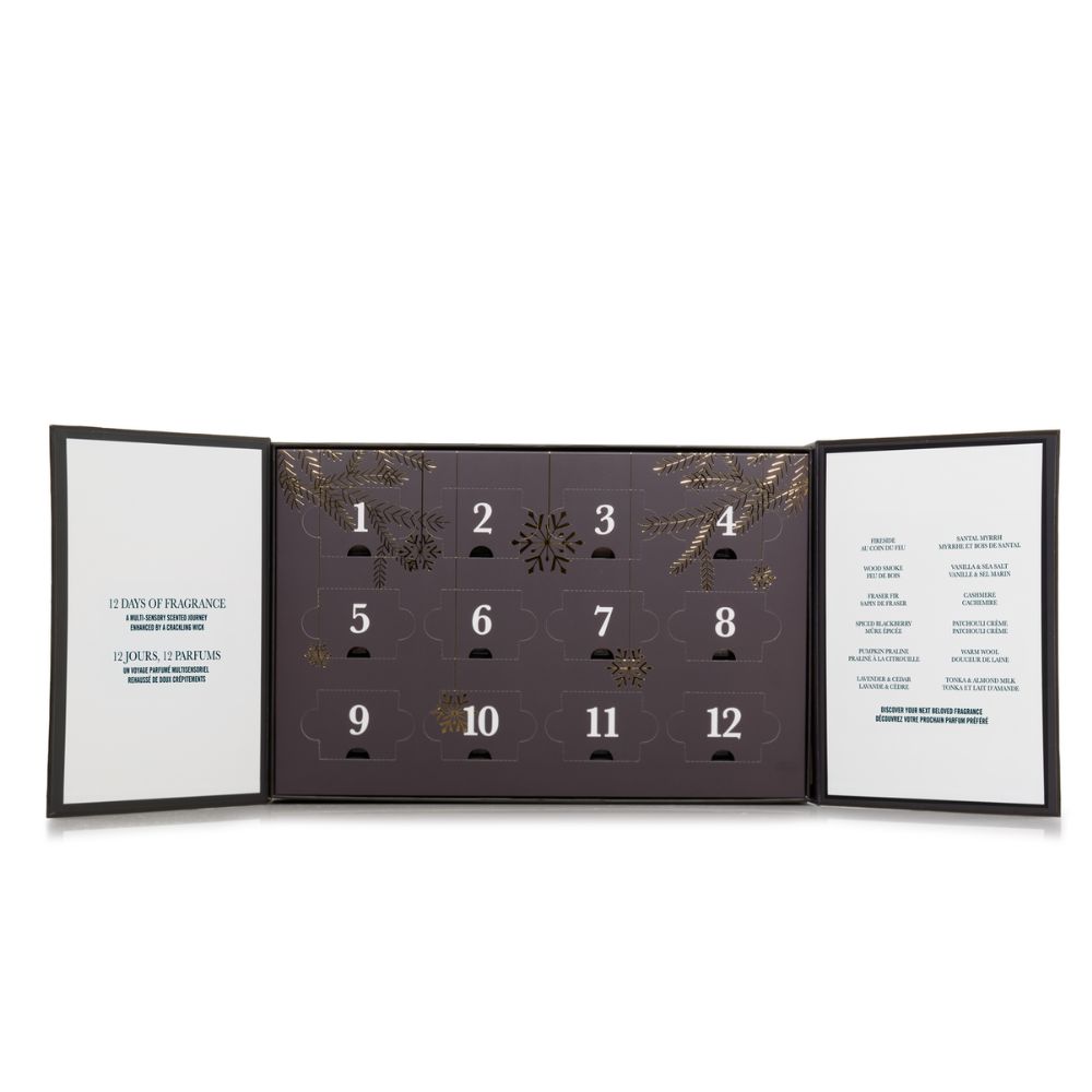 woodwick adventskalender