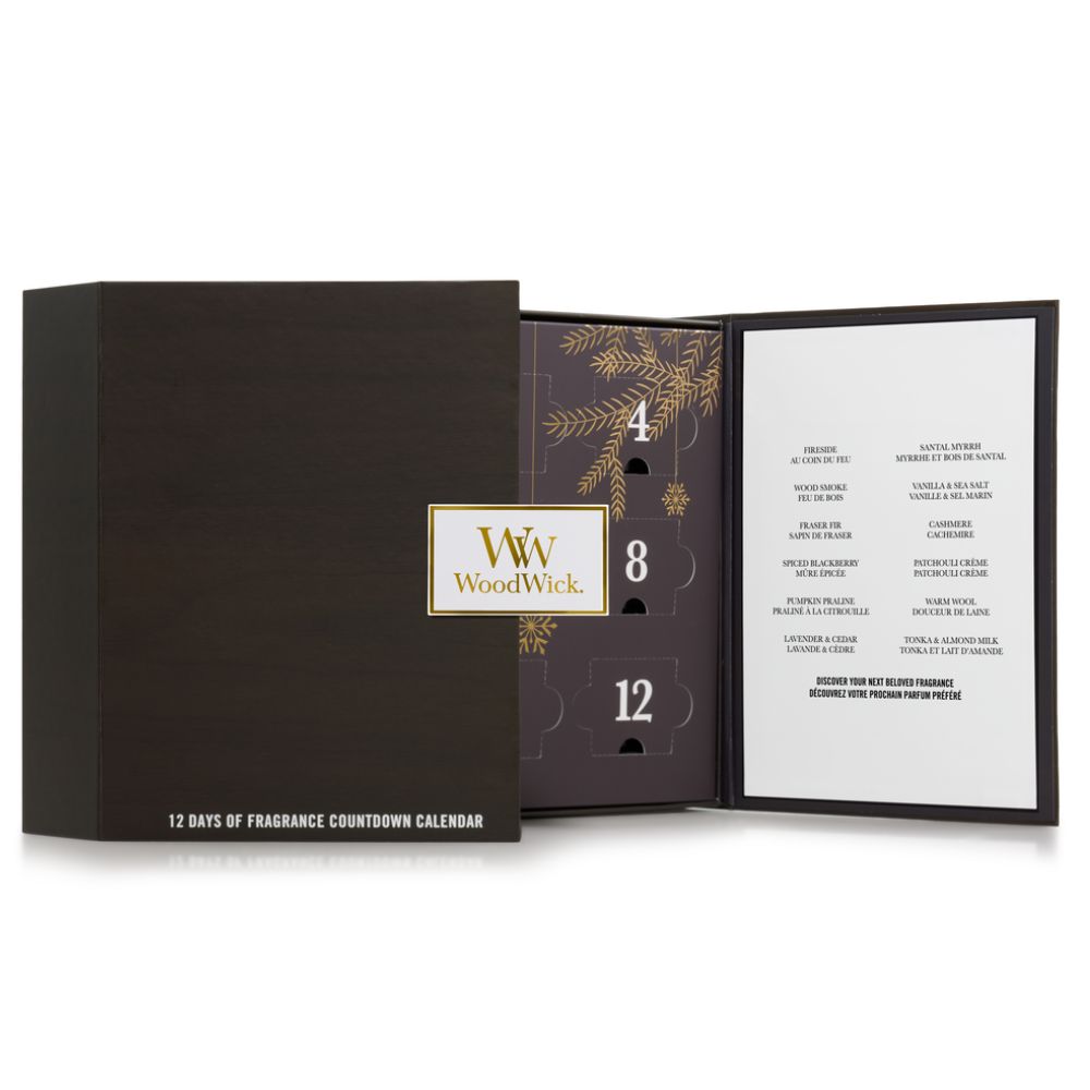 woodwick adventskalender